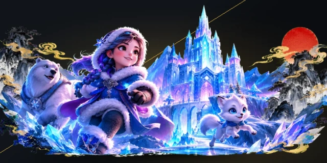 冰雪大冲刺