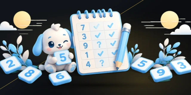 猜数字