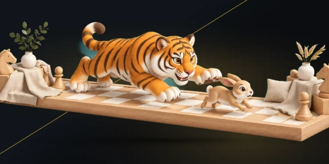 斗兽棋
