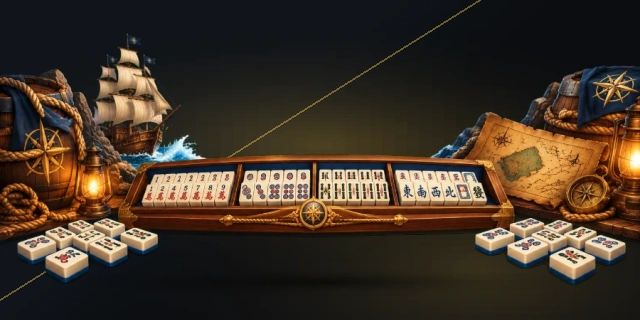 二人麻将