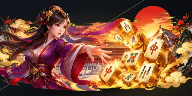 麻将胡了