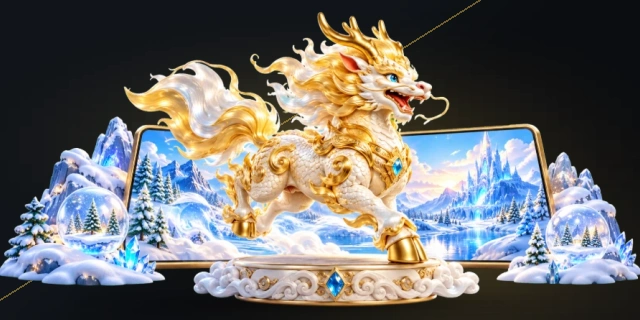 麒麟送宝