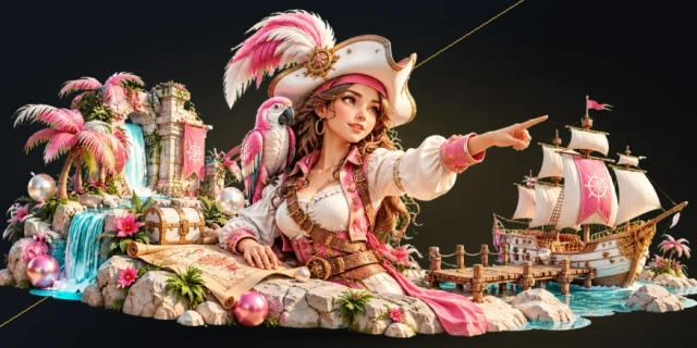 赏金女王