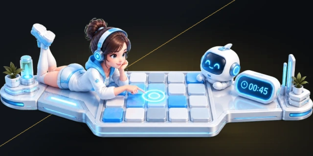 舒尔特方格