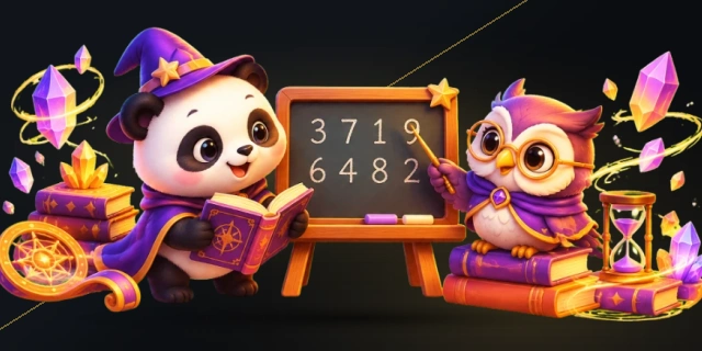 数字记忆