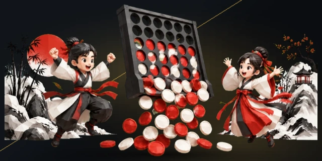四子棋