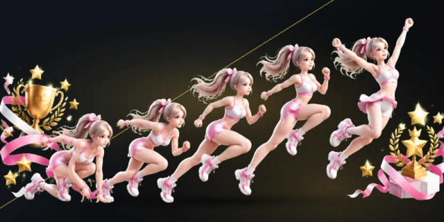 跳一跳