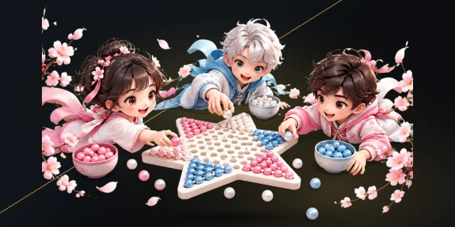中国跳棋